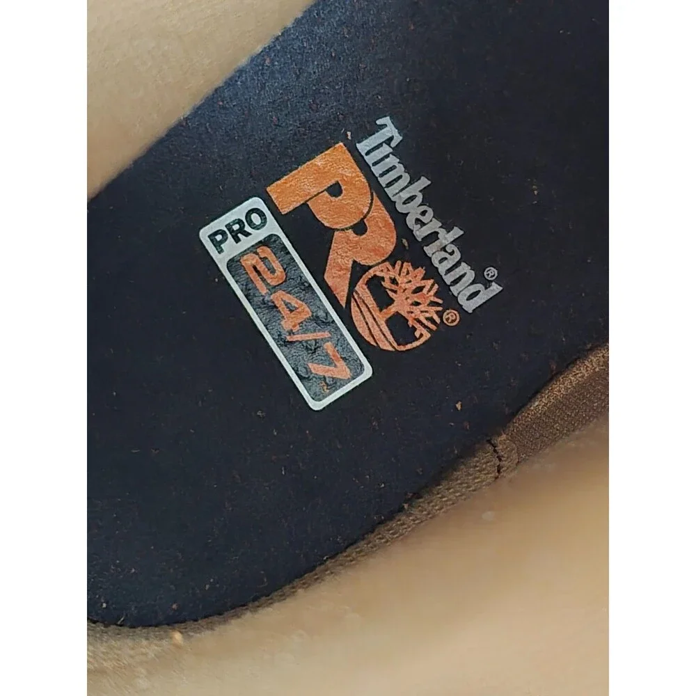 Timberland PRO Direct Attach 8